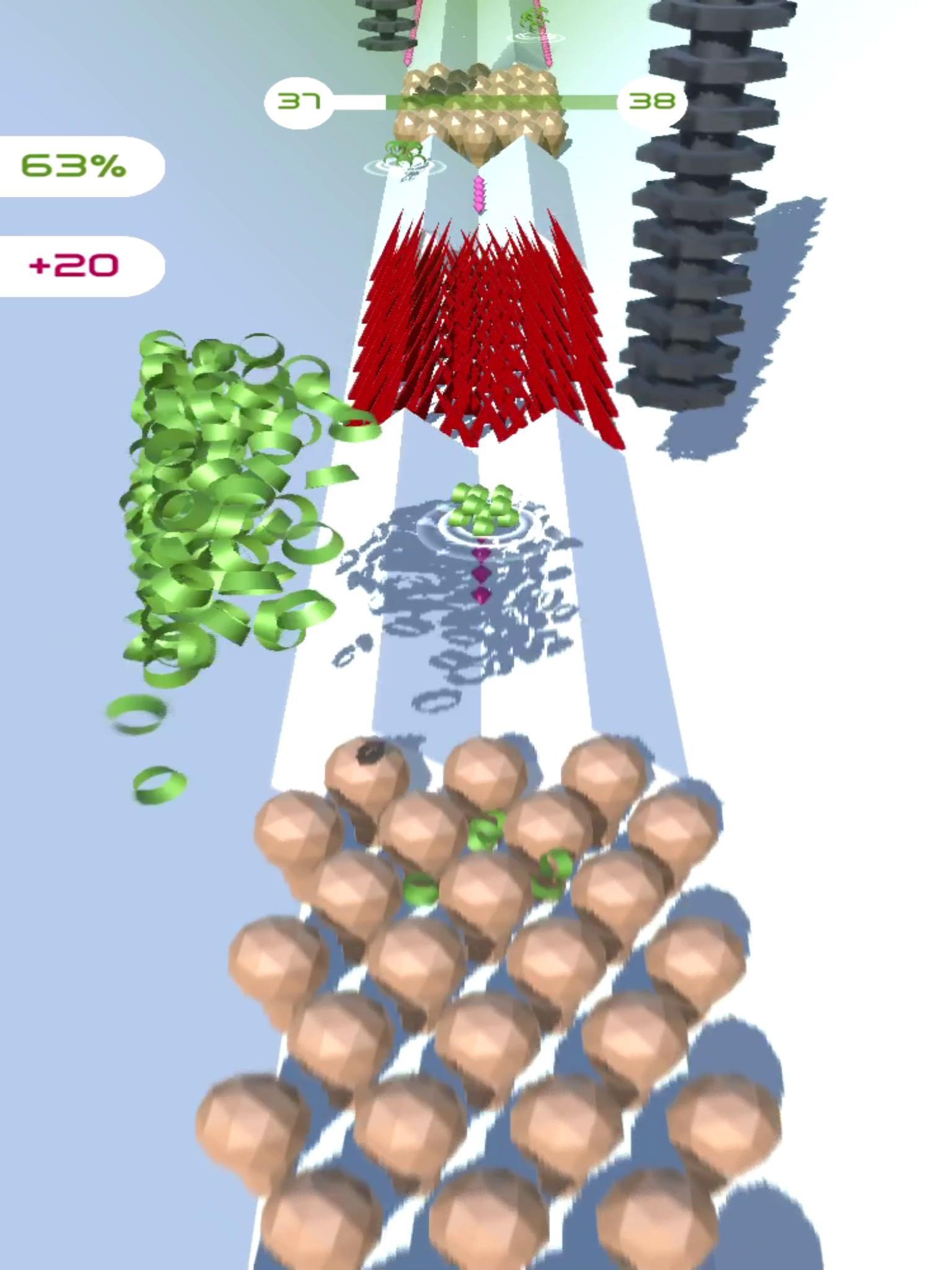 Super Flyers 3d 1.1 Screenshot 10