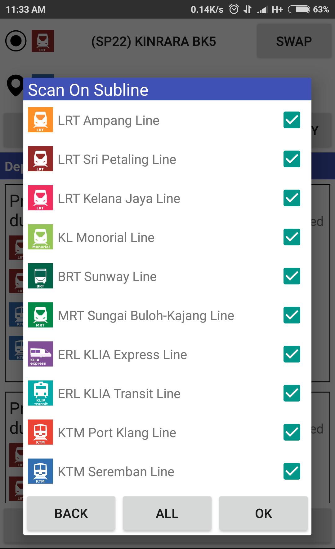KL LRT Price Check 1.45 Screenshot 5
