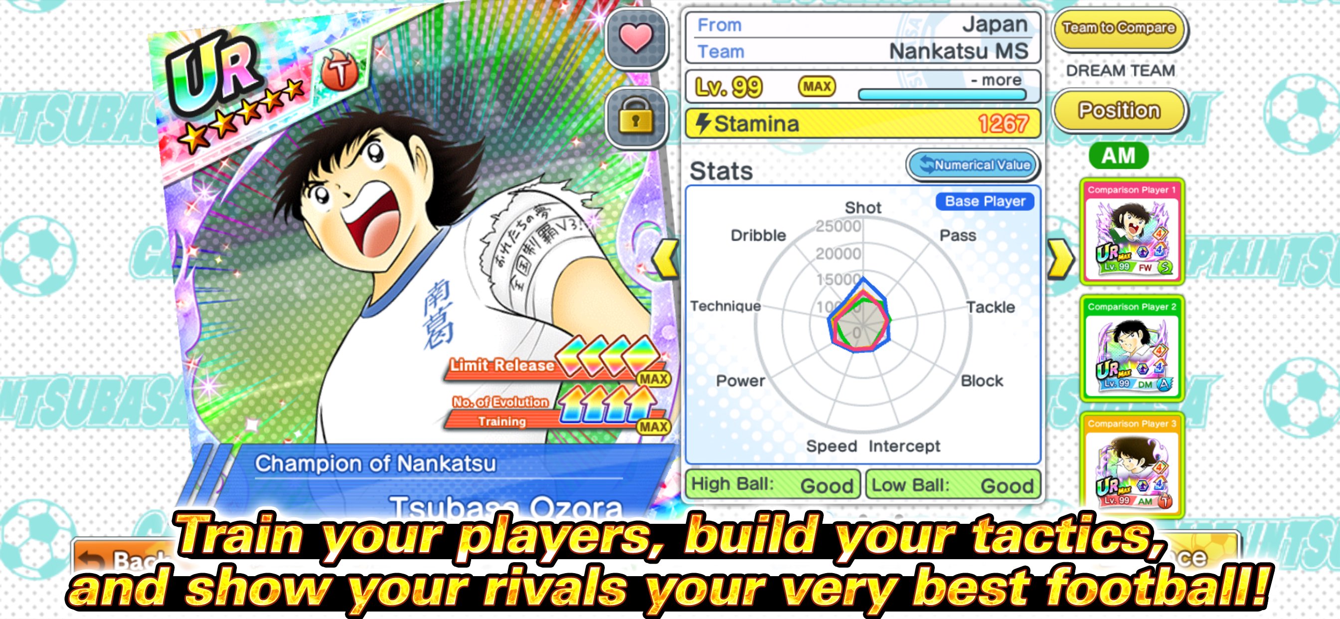 Captain Tsubasa: Dream Team 12.5.0 Screenshot 12