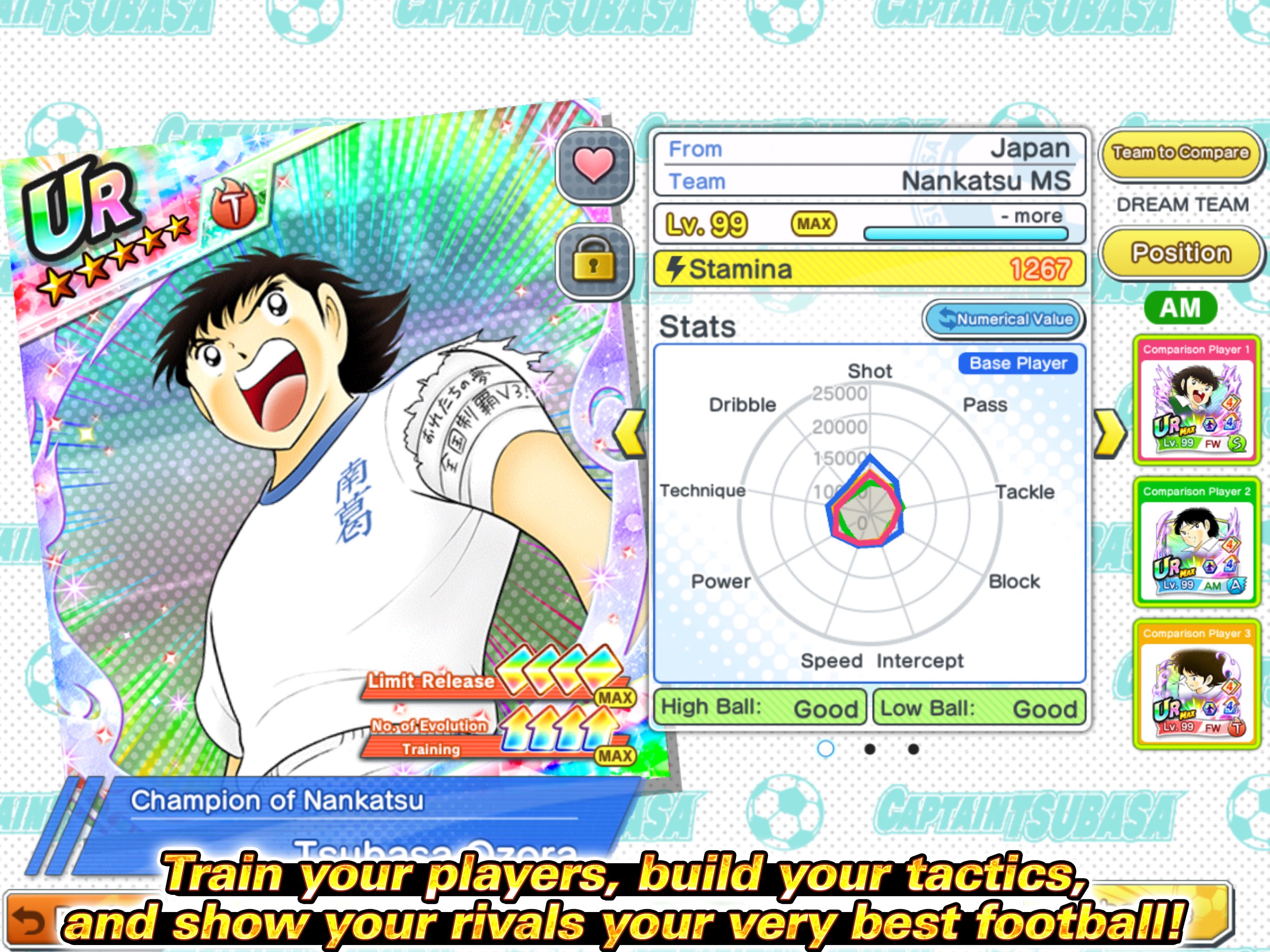 Captain Tsubasa: Dream Team 12.5.0 Screenshot 18
