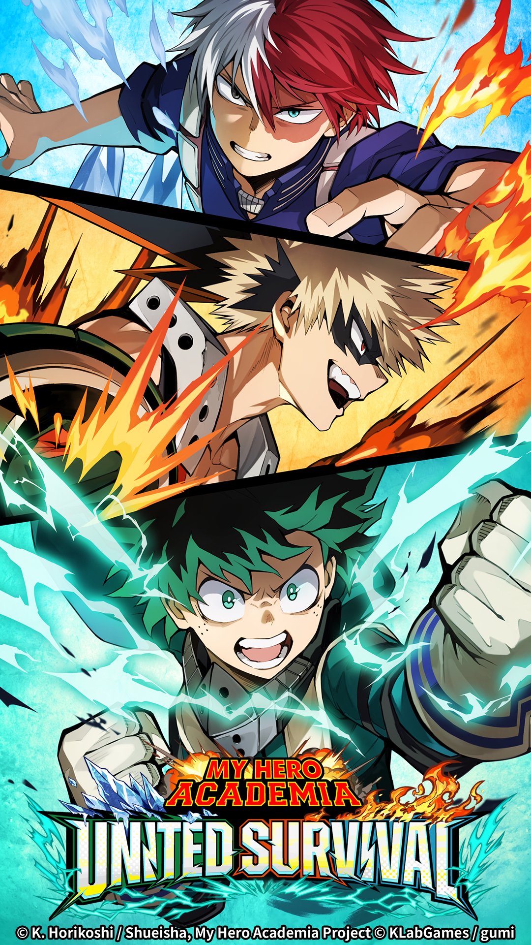 MHA: UNITED SURVIVAL 1.0.2 Screenshot 17