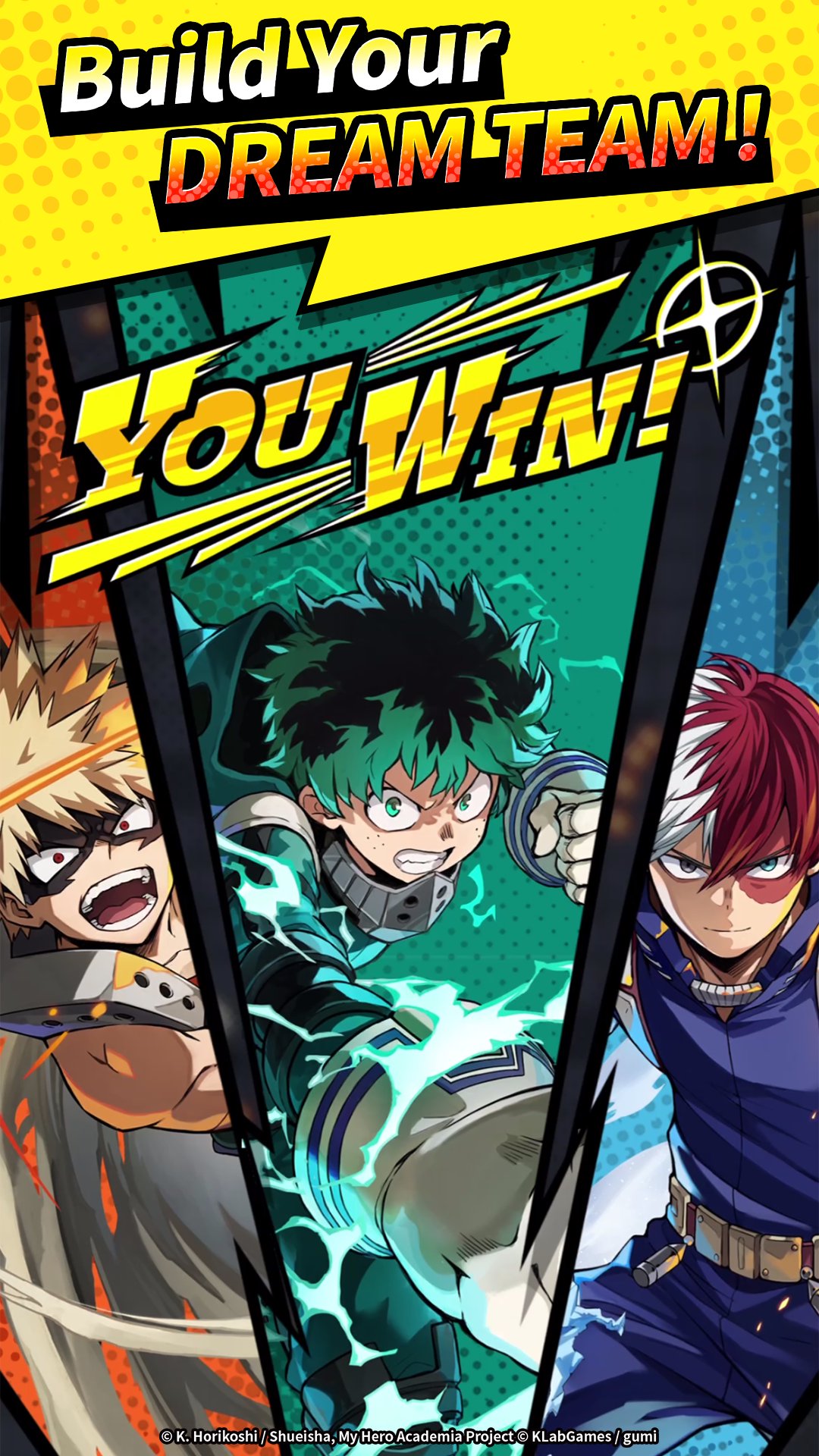 MHA: UNITED SURVIVAL 1.0.2 Screenshot 20