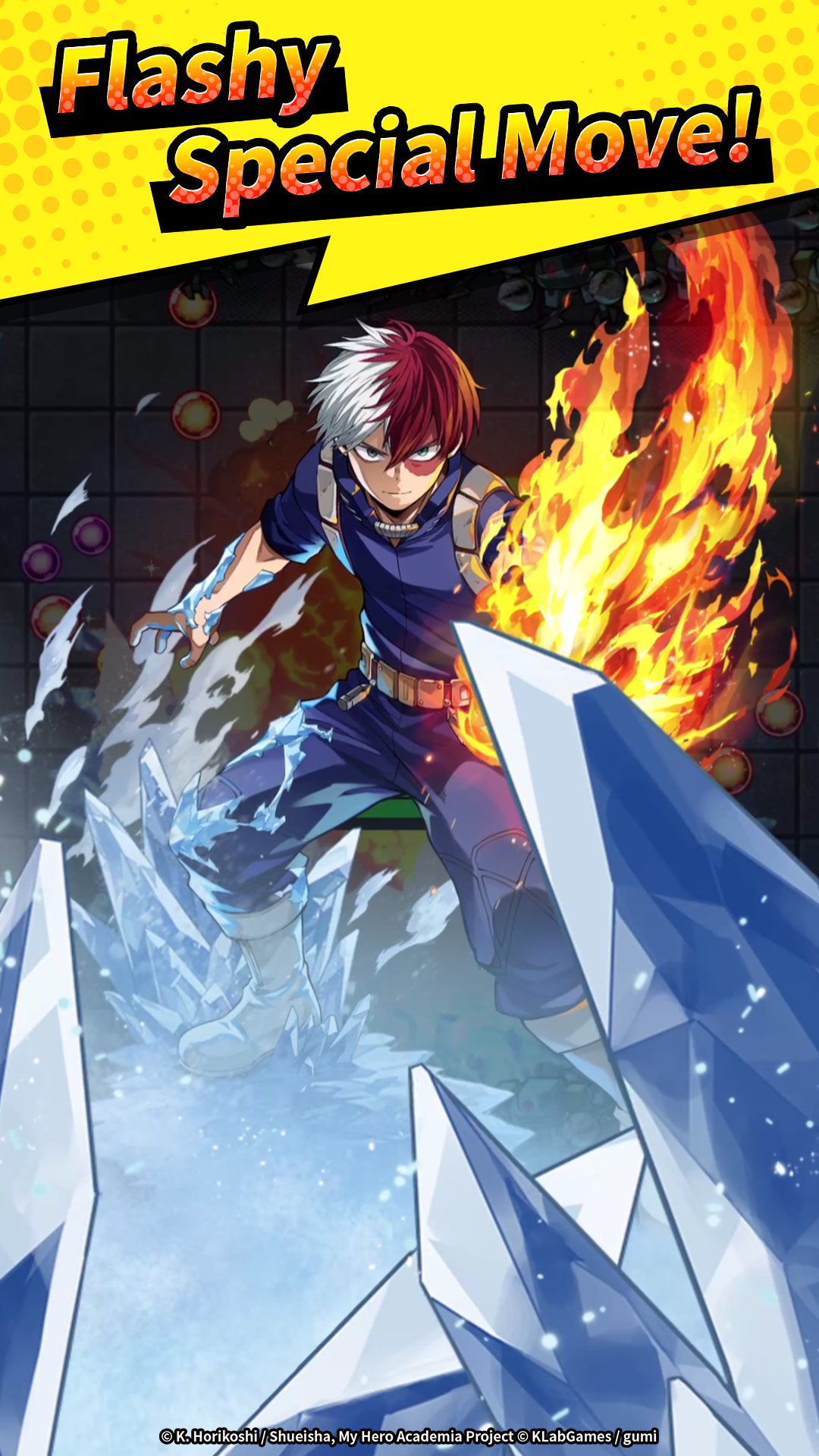 MHA: UNITED SURVIVAL 1.0.2 Screenshot 27