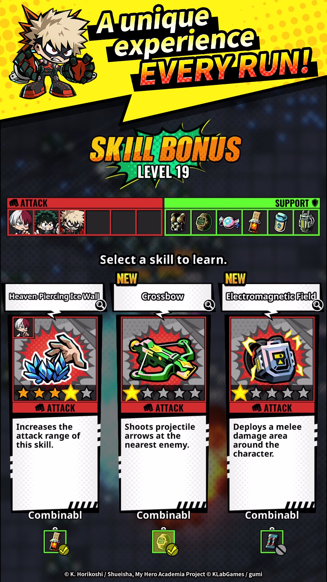 MHA: UNITED SURVIVAL 1.0.2 Screenshot 30