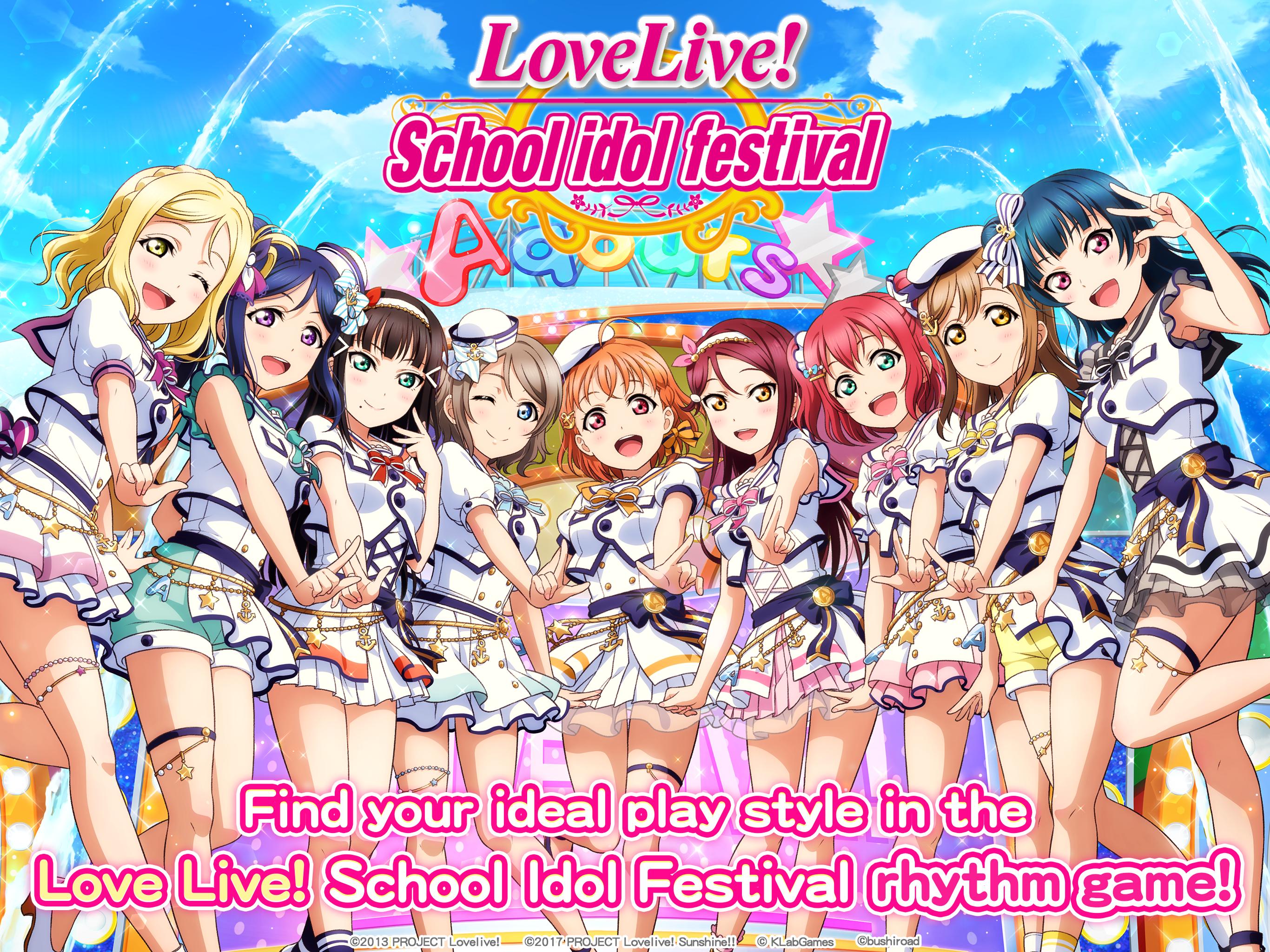 Love Live! School idol festival- Music Rhythm Game 6.9.2 Screenshot 15