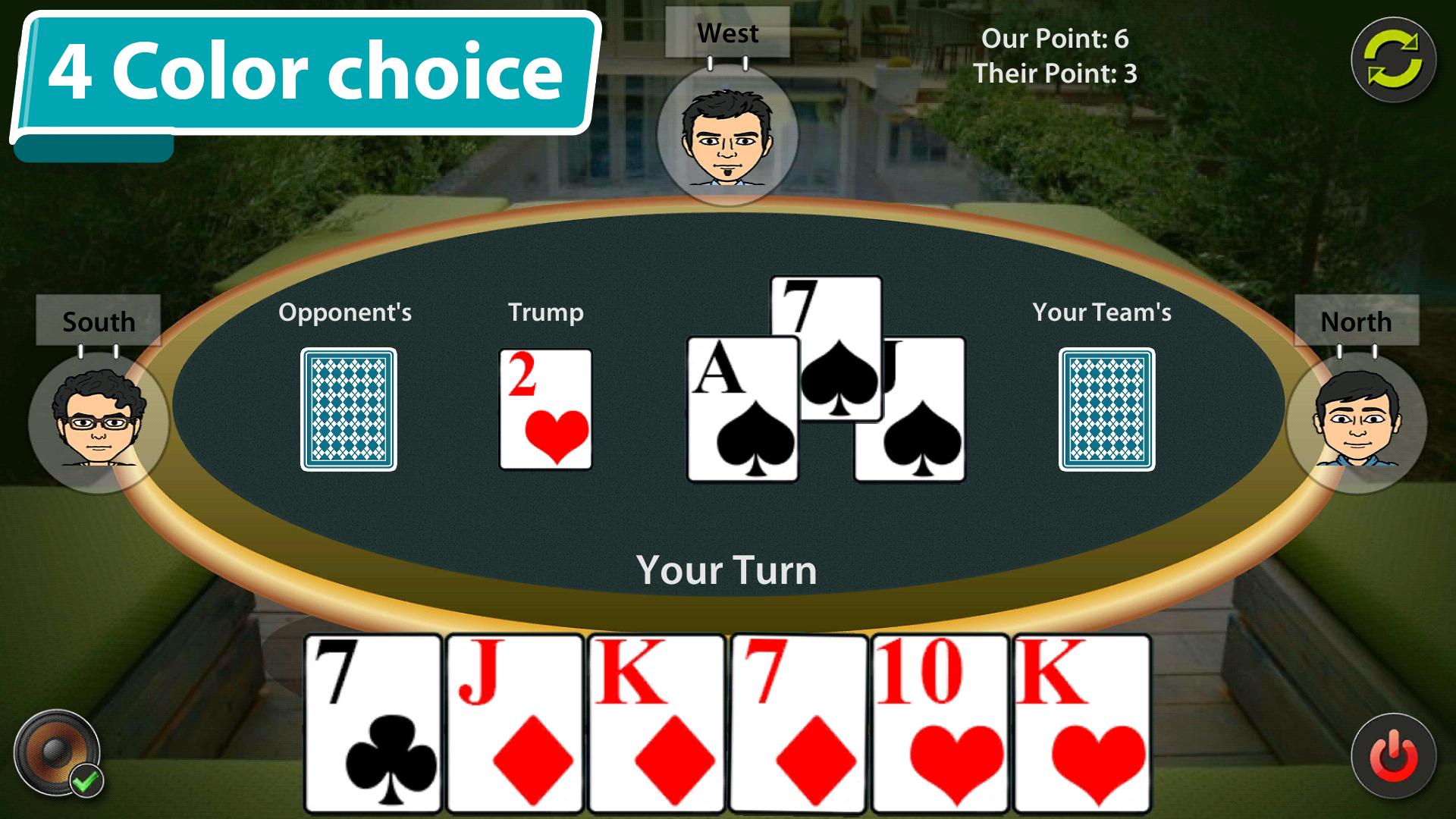 29 Card Game 5.2.0 Screenshot 21
