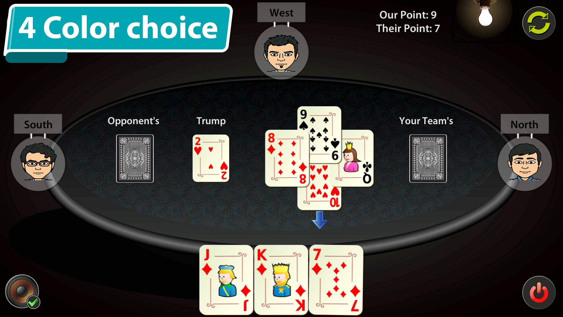 29 Card Game 5.2.0 Screenshot 5