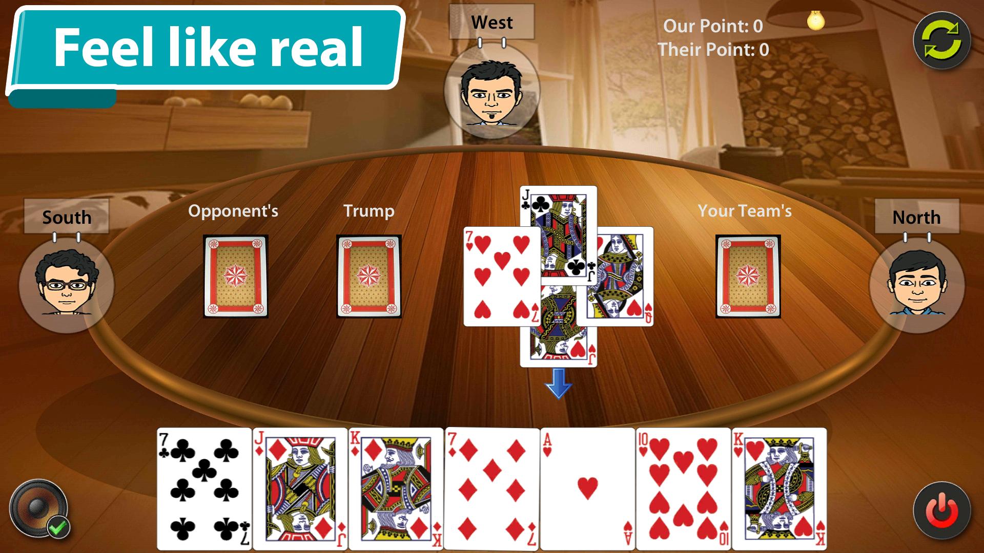 29 Card Game 5.2.0 Screenshot 12