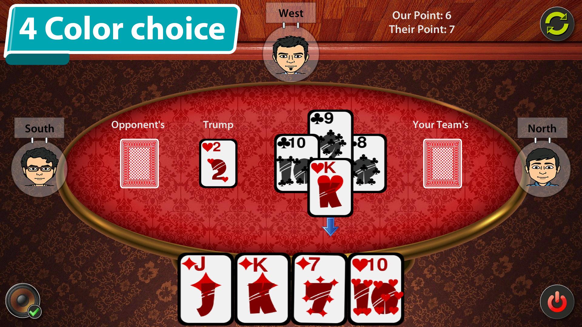 29 Card Game 5.2.0 Screenshot 13