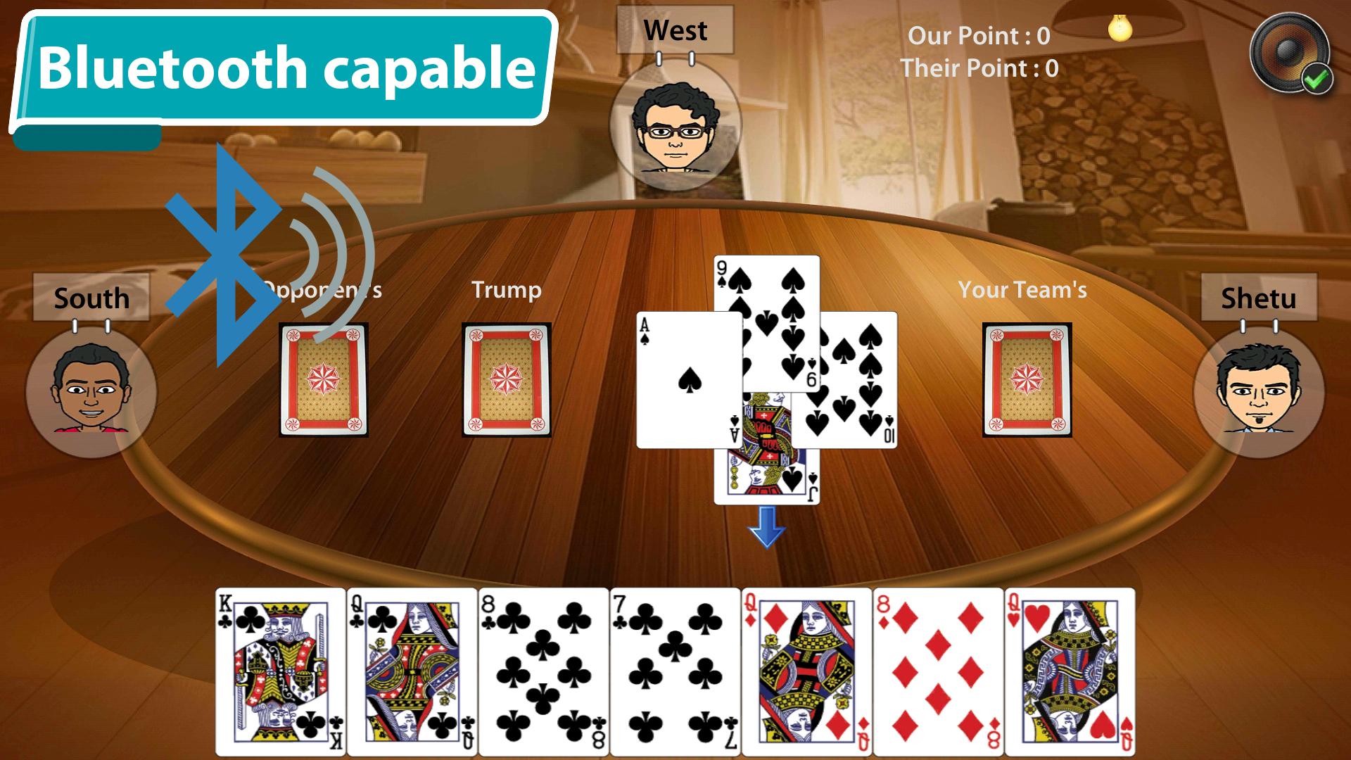 29 Card Game 5.2.0 Screenshot 8
