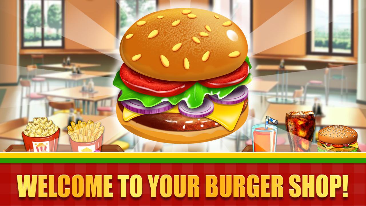 Fast Food  Cooking and Restaurant Game 1.1 Screenshot 17