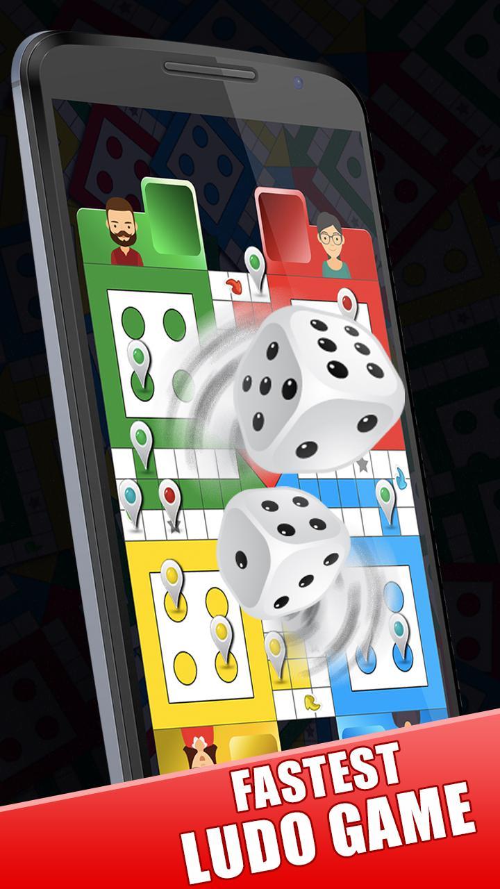 Ludo लूडो - New Ludo Online 2020 Star Dice Game 2.3 Screenshot 10