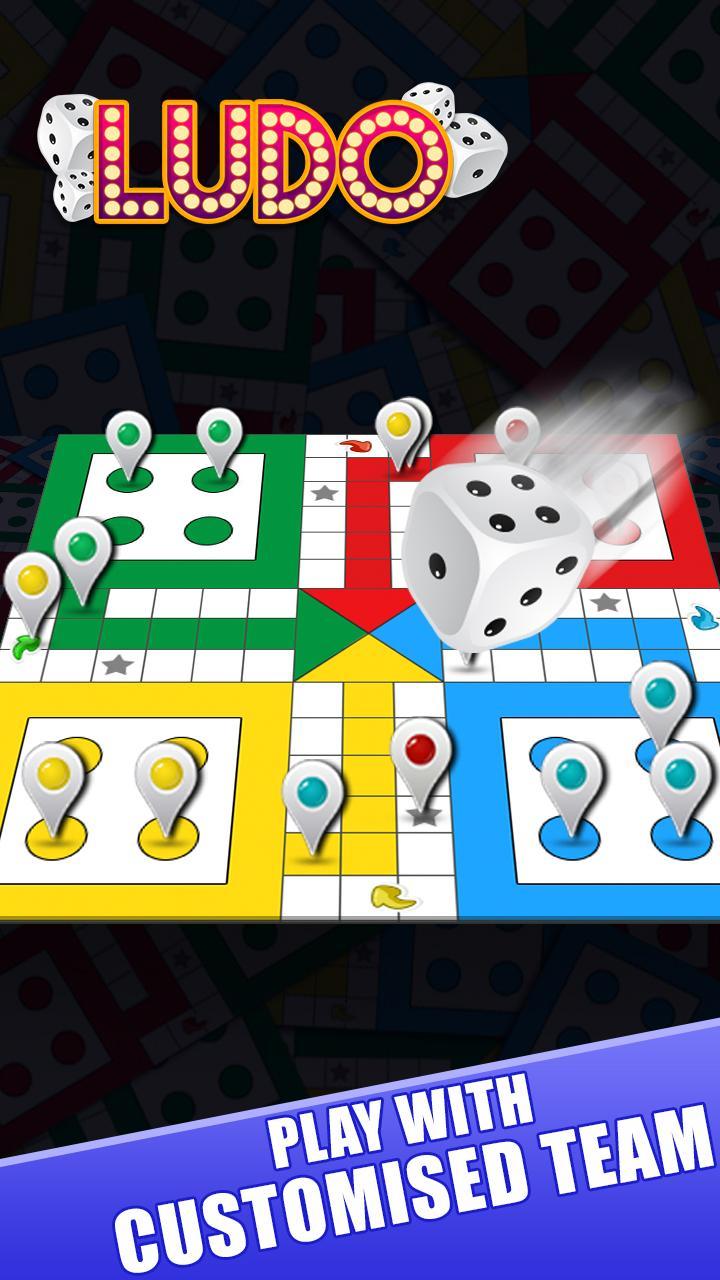 Ludo लूडो - New Ludo Online 2020 Star Dice Game 2.3 Screenshot 11