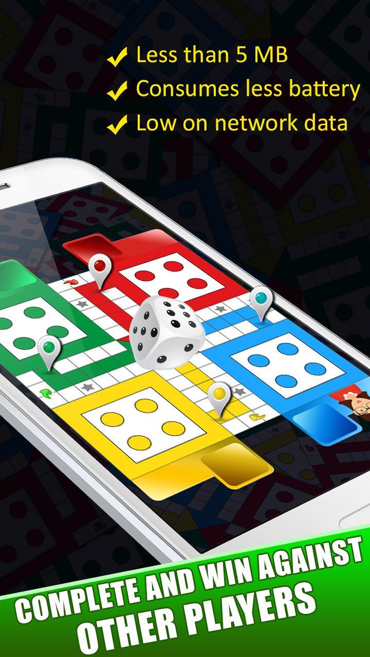 Ludo लूडो - New Ludo Online 2020 Star Dice Game 2.3 Screenshot 12