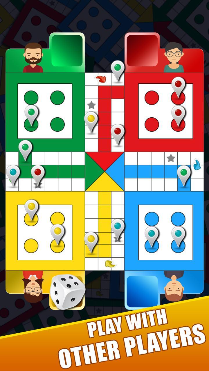 Ludo लूडो - New Ludo Online 2020 Star Dice Game 2.3 Screenshot 14