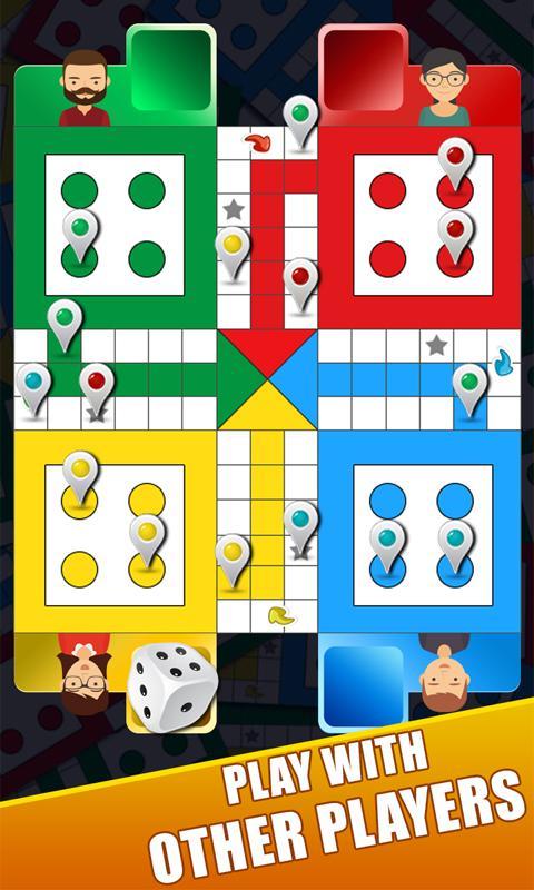 Ludo लूडो - New Ludo Online 2020 Star Dice Game 2.3 Screenshot 2