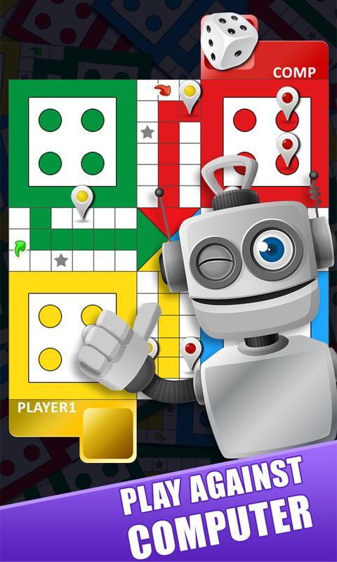 Ludo लूडो - New Ludo Online 2020 Star Dice Game 2.3 Screenshot 3