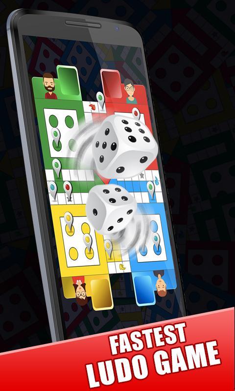 Ludo लूडो - New Ludo Online 2020 Star Dice Game 2.3 Screenshot 4