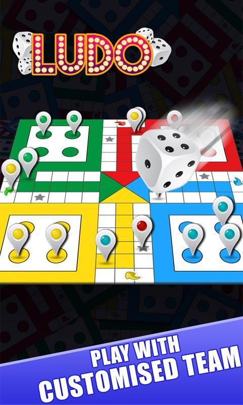 Ludo लूडो - New Ludo Online 2020 Star Dice Game 2.3 Screenshot 5