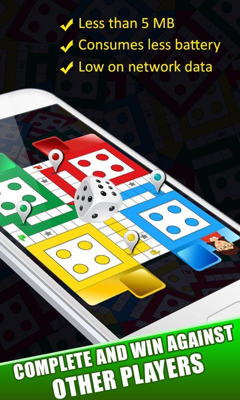 Ludo लूडो - New Ludo Online 2020 Star Dice Game 2.3 Screenshot 6