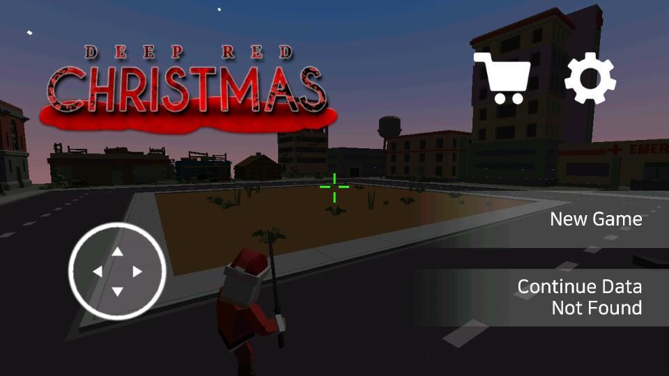 Deep Red Christmas 1.2 Screenshot 1