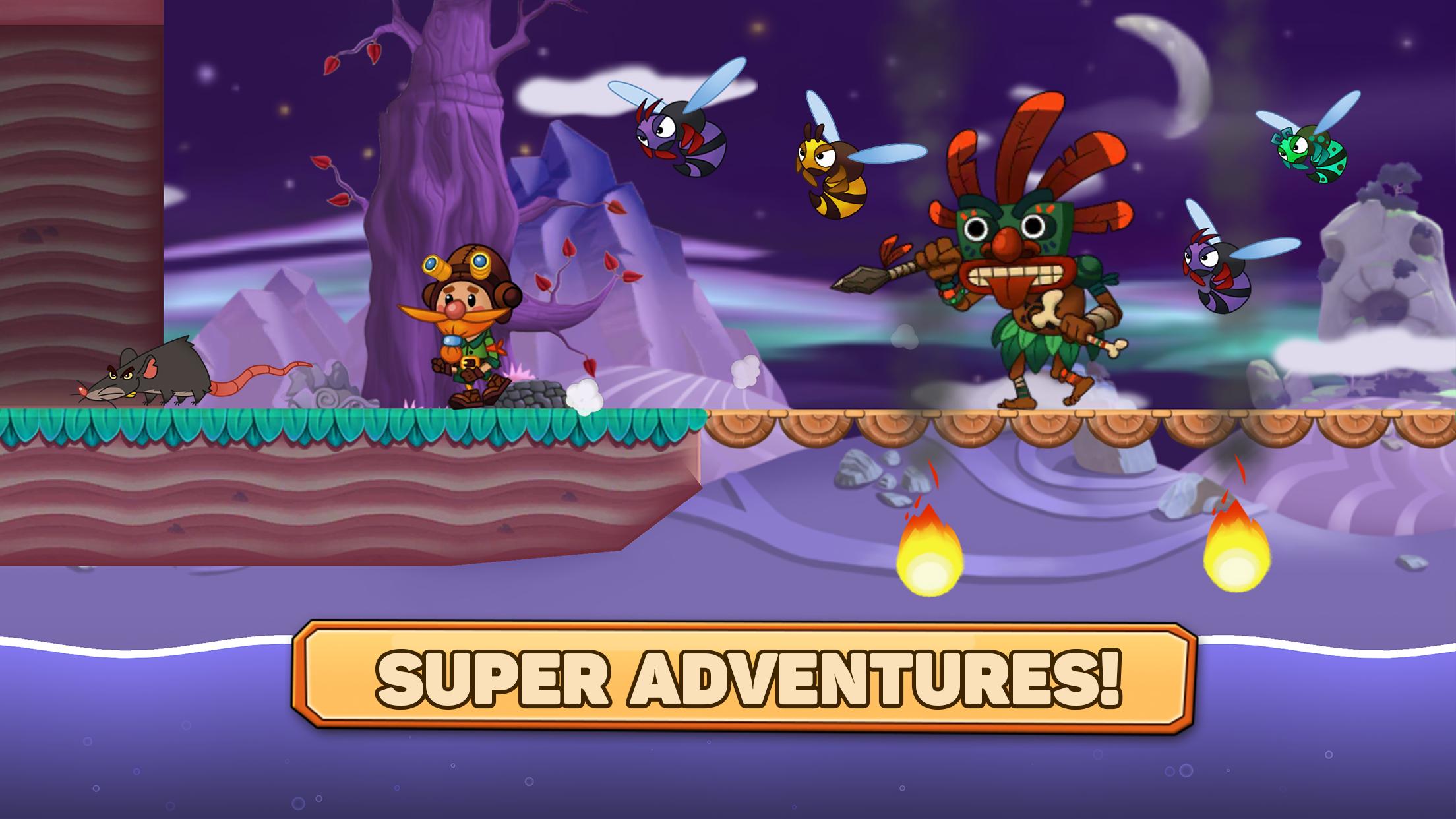 Jake's Adventure: Jump world & Running games! 🍀 2.0.3 Screenshot 12