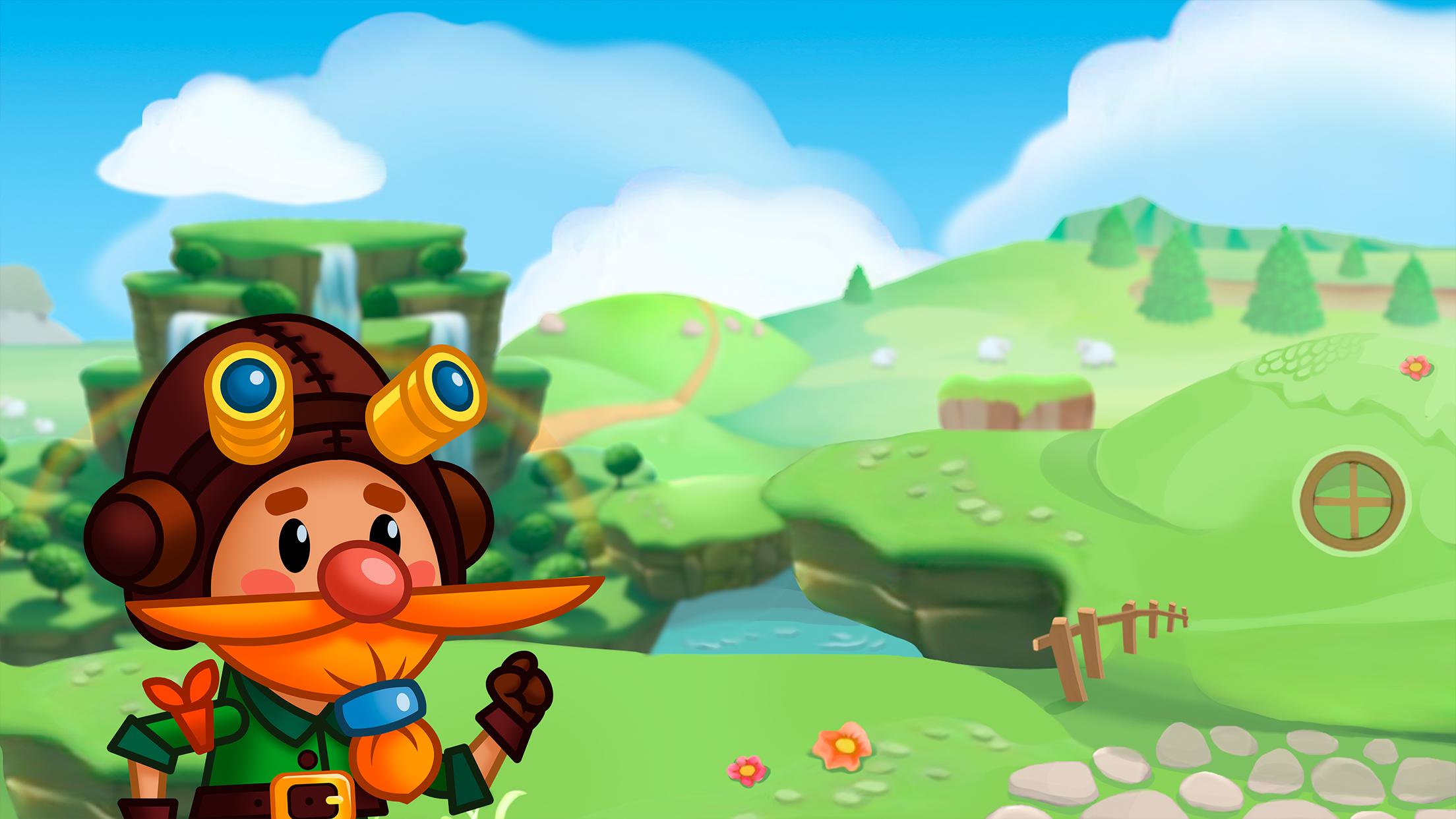 Jake's Adventure: Jump world & Running games! 🍀 2.0.3 Screenshot 16