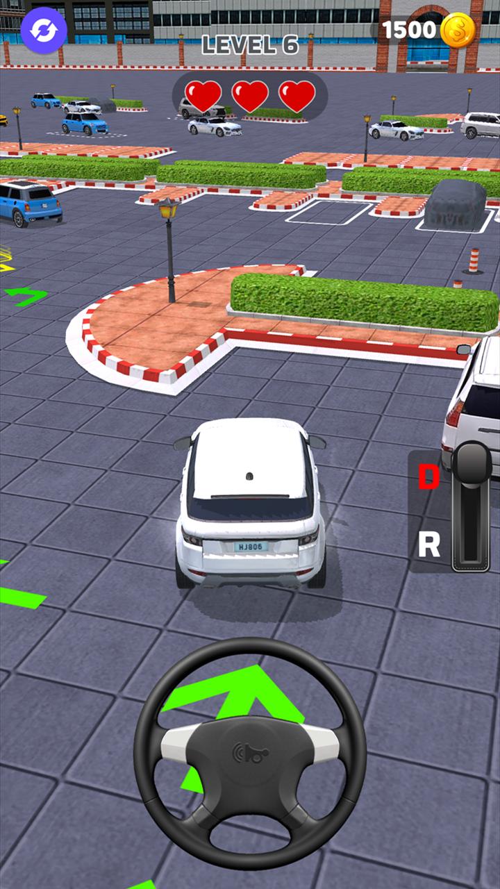 Car Parking Simulator Driving Puzzle 0.0.2 Screenshot 4