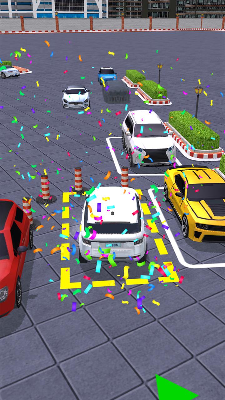 Car Parking Simulator Driving Puzzle 0.0.2 Screenshot 5