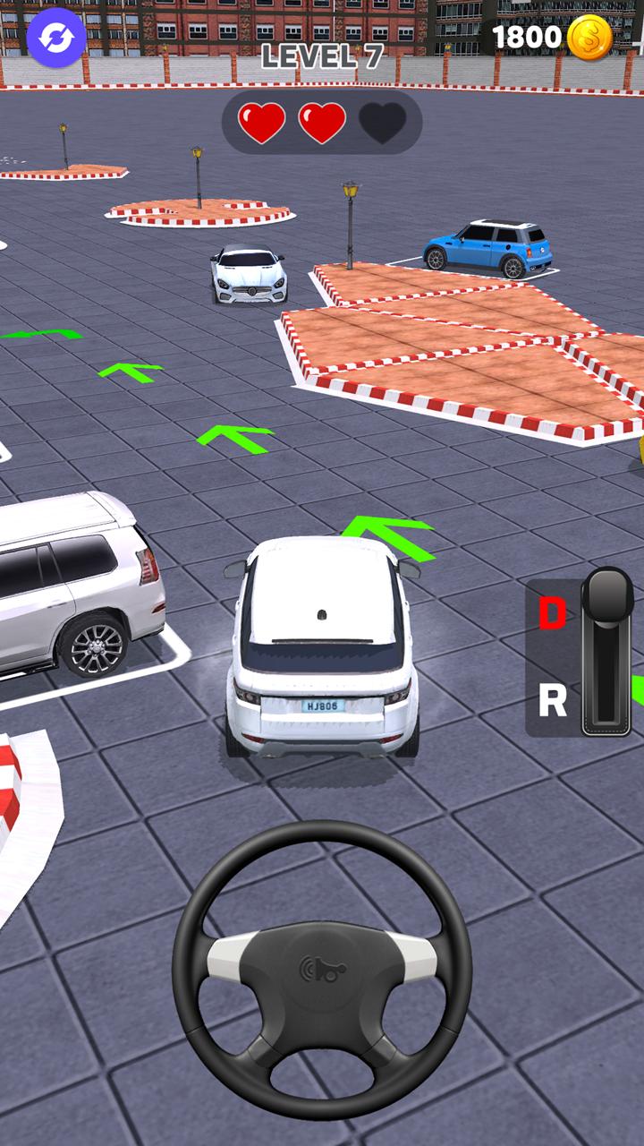 Car Parking Simulator Driving Puzzle 0.0.2 Screenshot 6