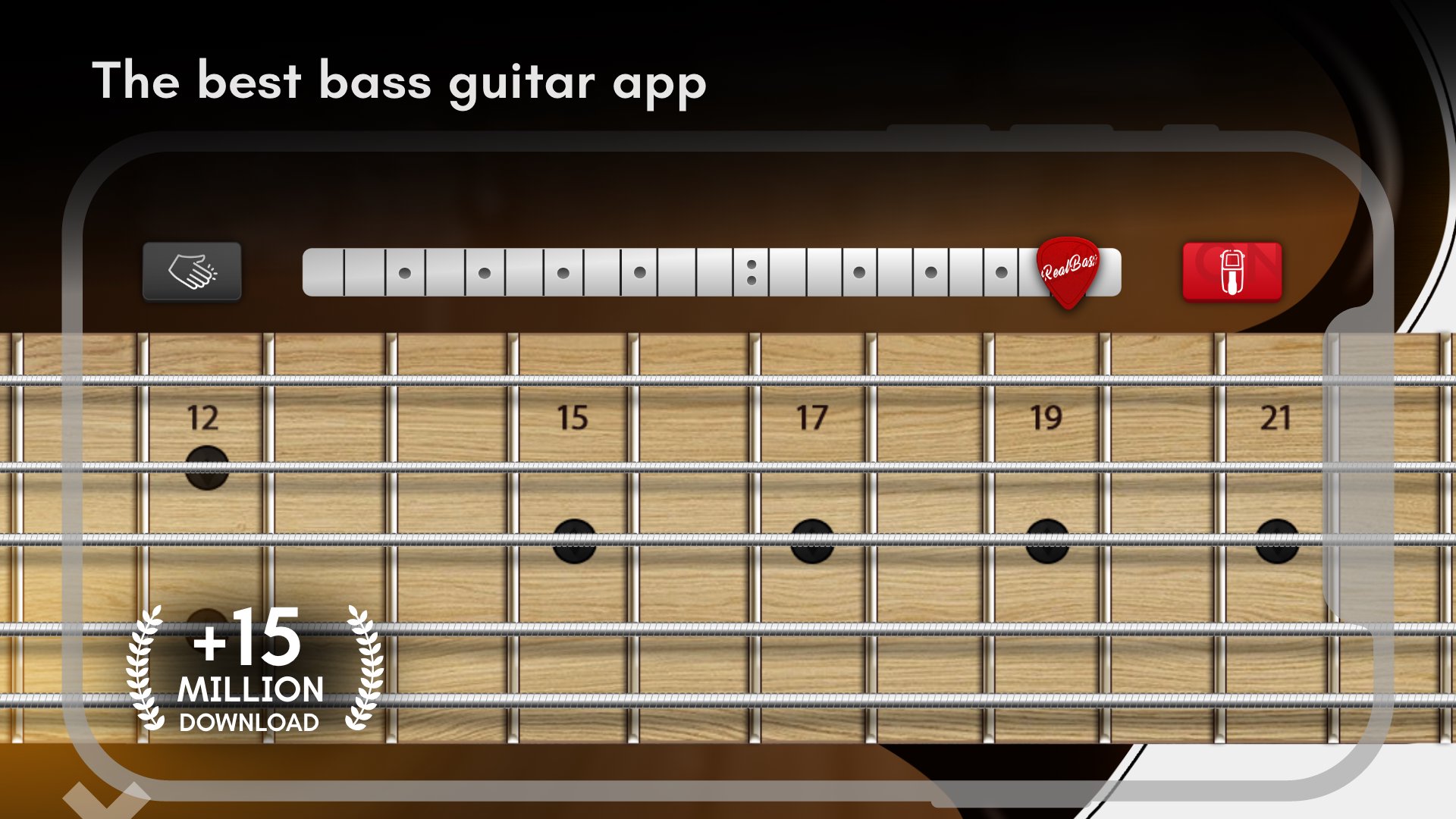 Real Bass 7.34.4 Screenshot 11