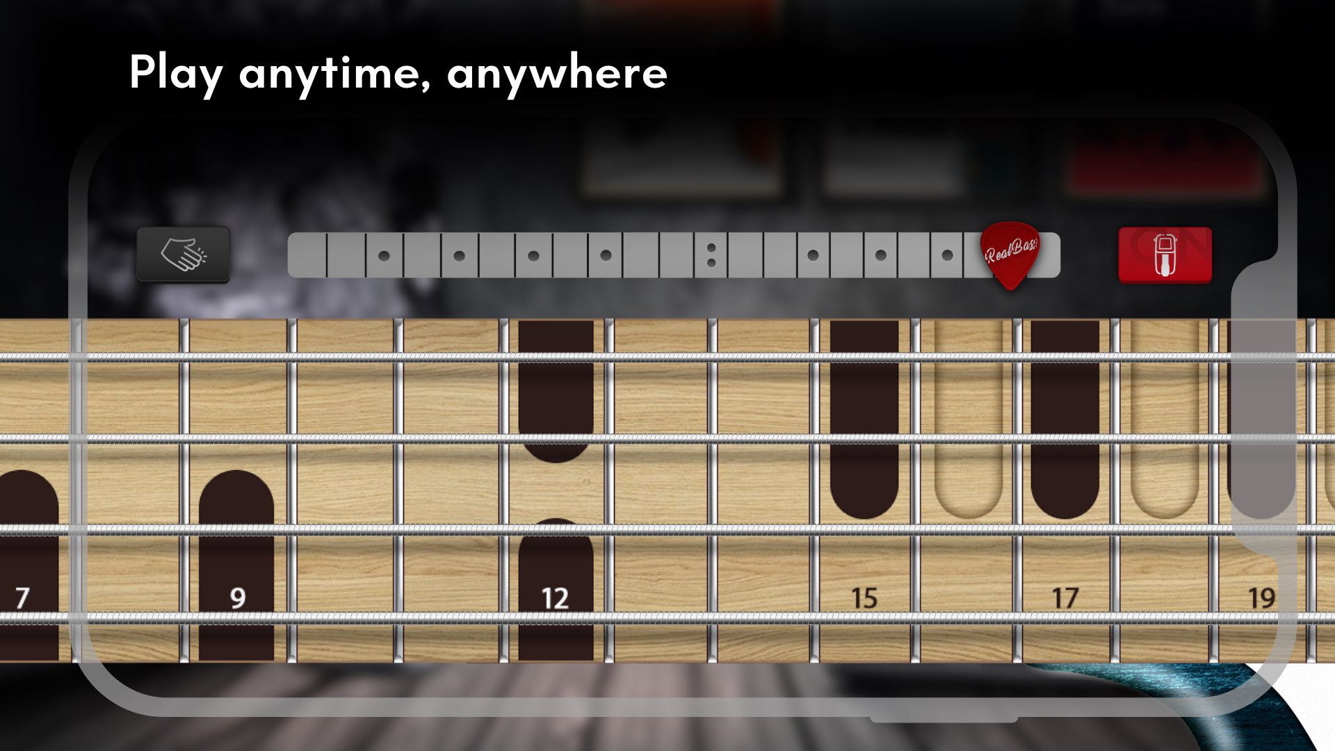 Real Bass 7.34.4 Screenshot 14