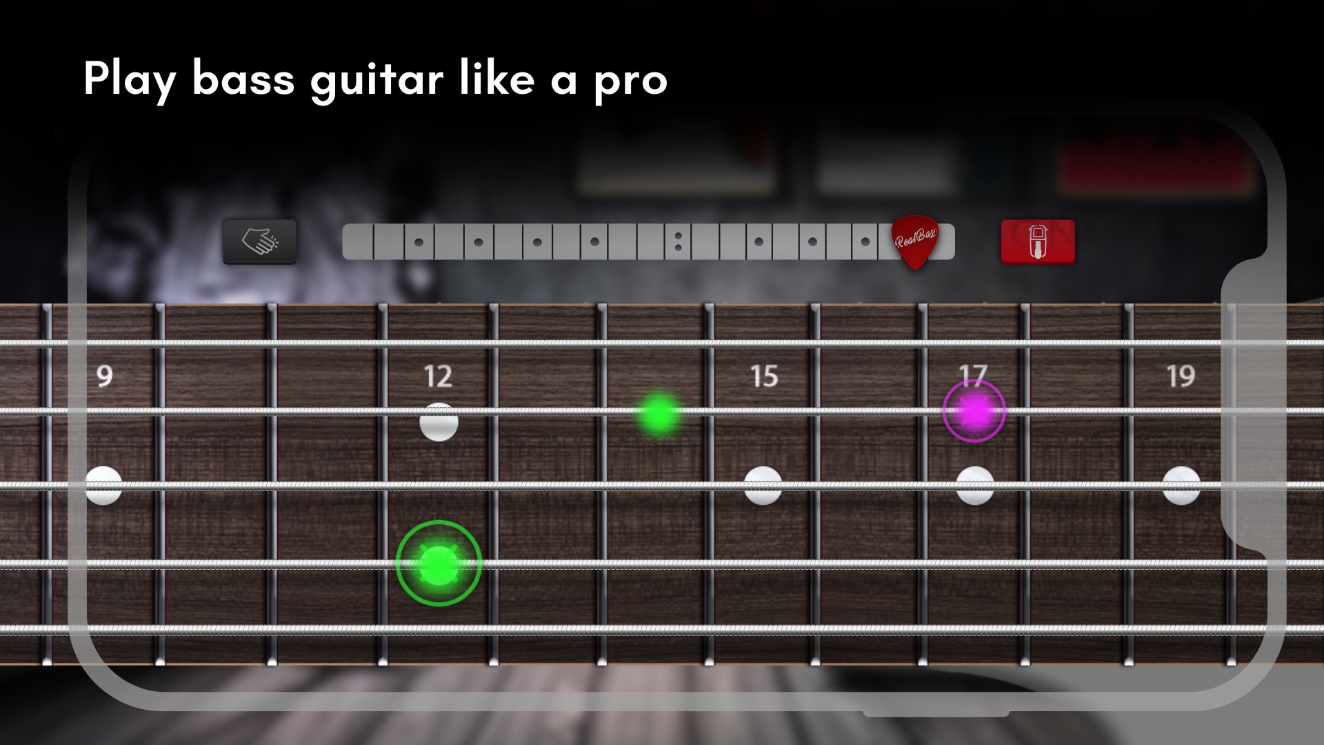 Real Bass 7.34.4 Screenshot 15