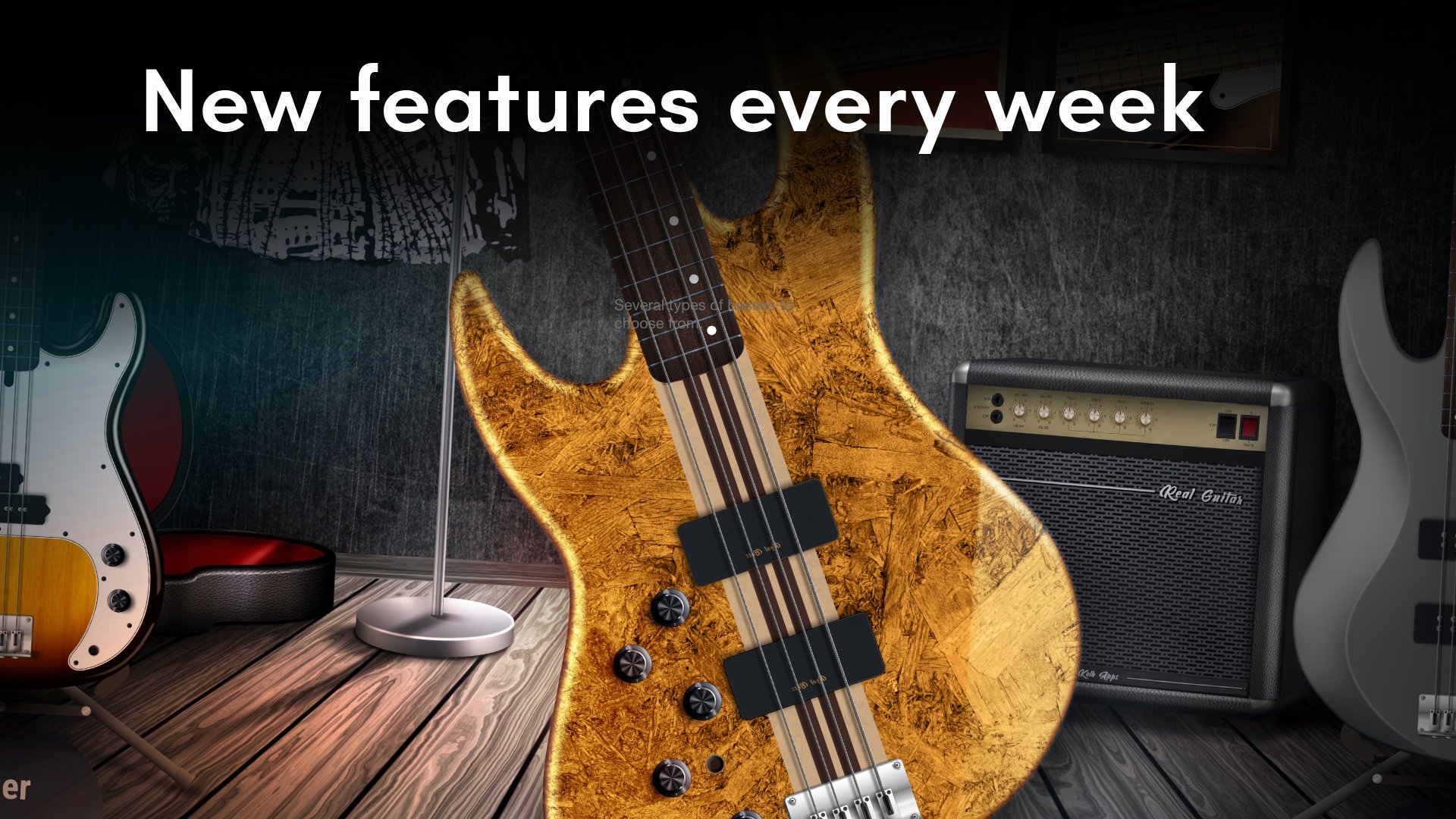 Real Bass 7.34.4 Screenshot 18