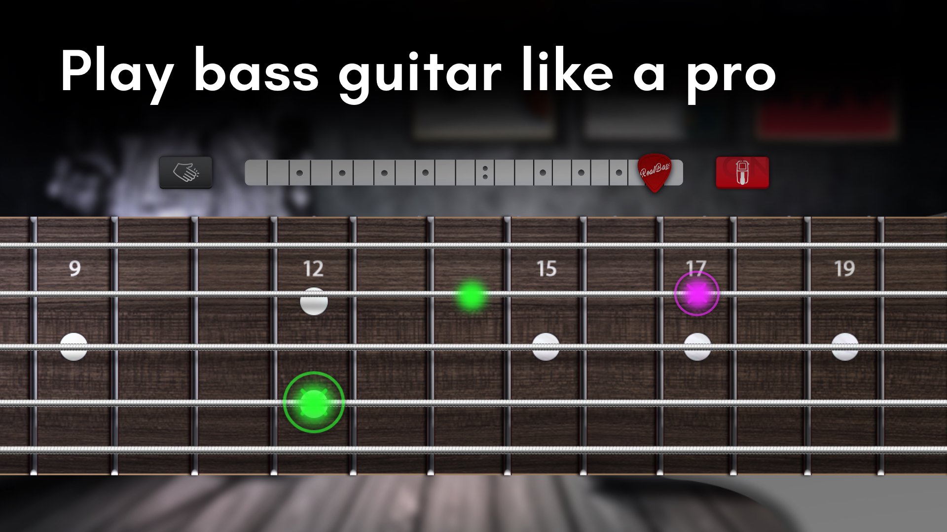 Real Bass 7.34.4 Screenshot 20