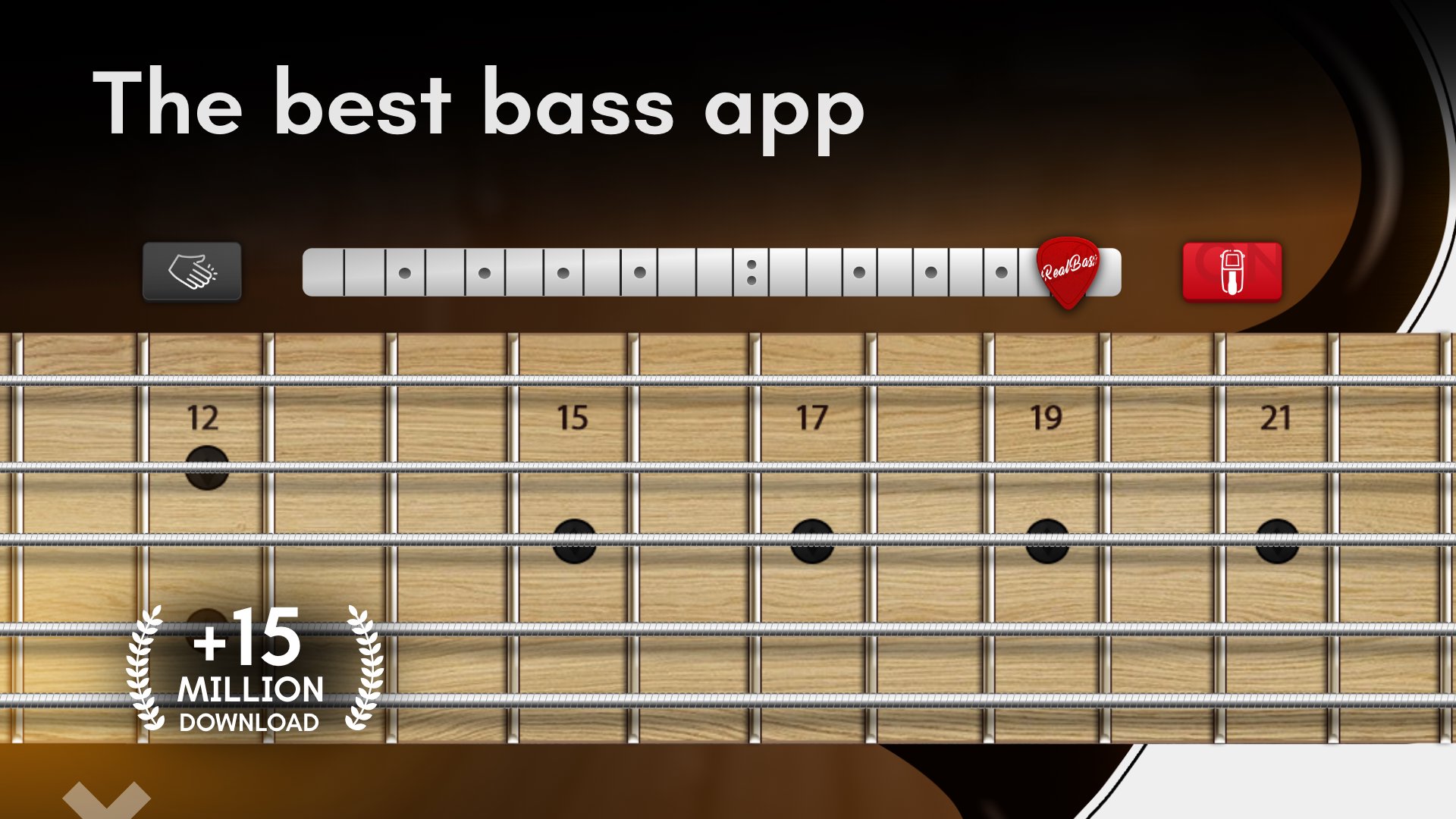 Real Bass 7.34.4 Screenshot 21