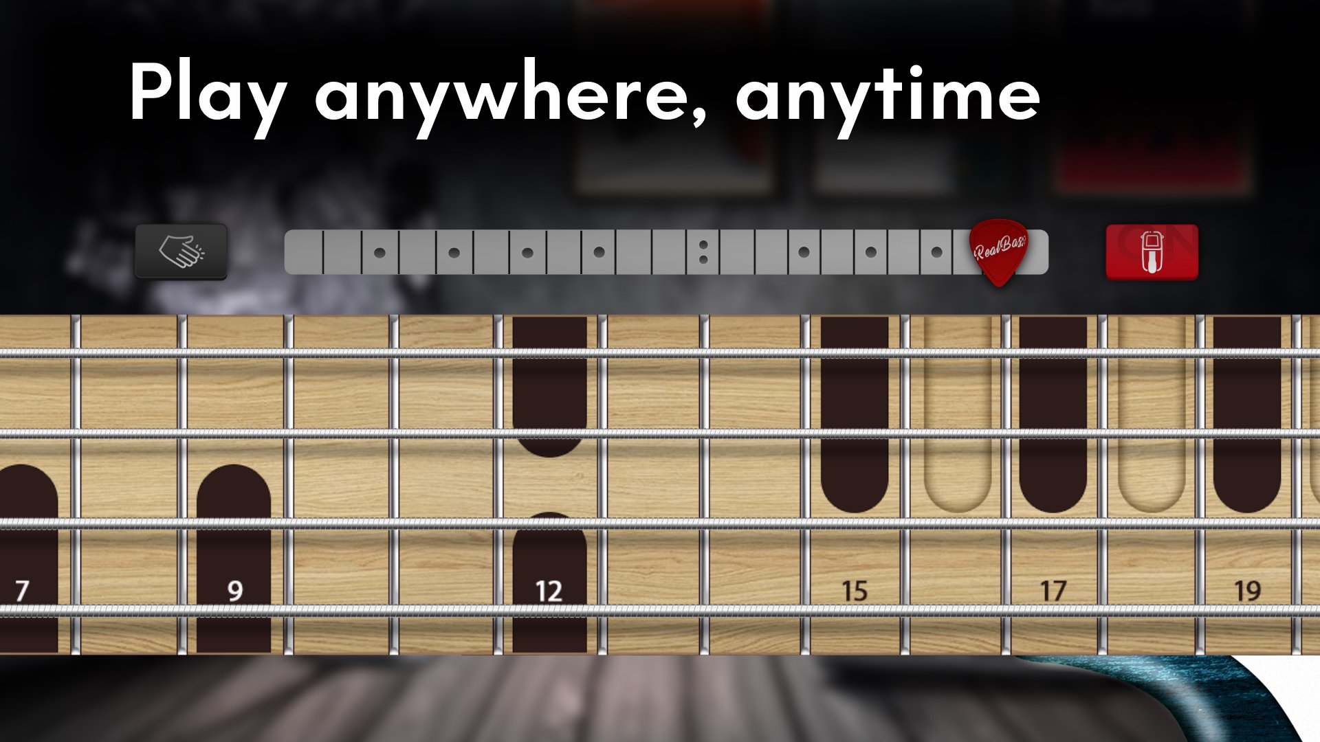 Real Bass 7.34.4 Screenshot 24