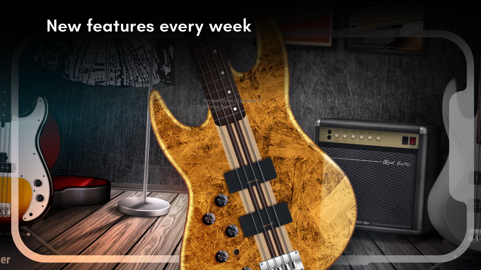 Real Bass 7.34.4 Screenshot 3