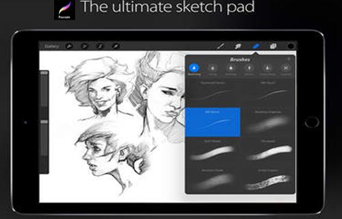 New Procreate 2021 - Paint Editor & Draw guide 6.0 Screenshot 3
