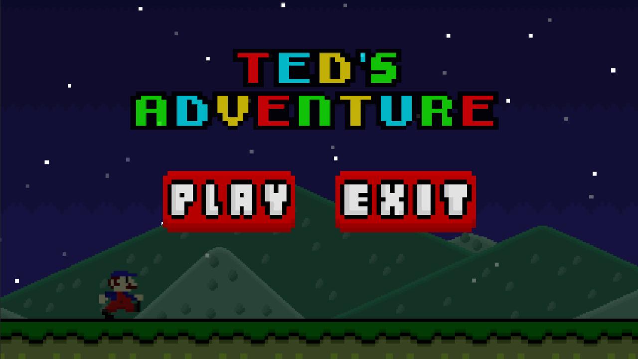 Super World of Ted screenshot