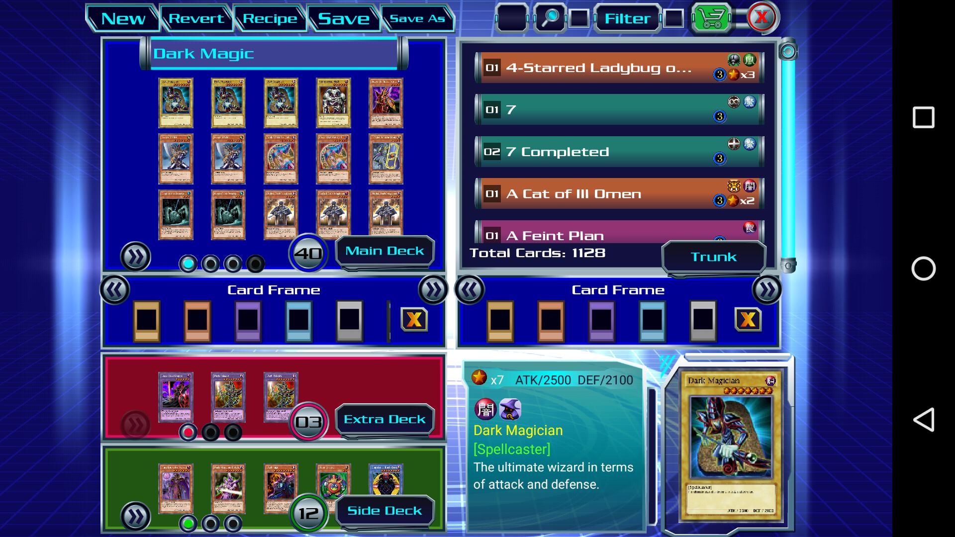 Yu-Gi-Oh! Duel Generation 121a Screenshot 2