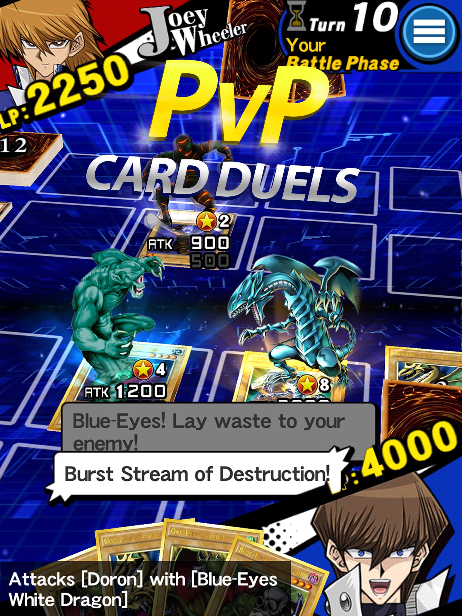 Yu-Gi-Oh! Duel Links 10.11.0 Screenshot 11