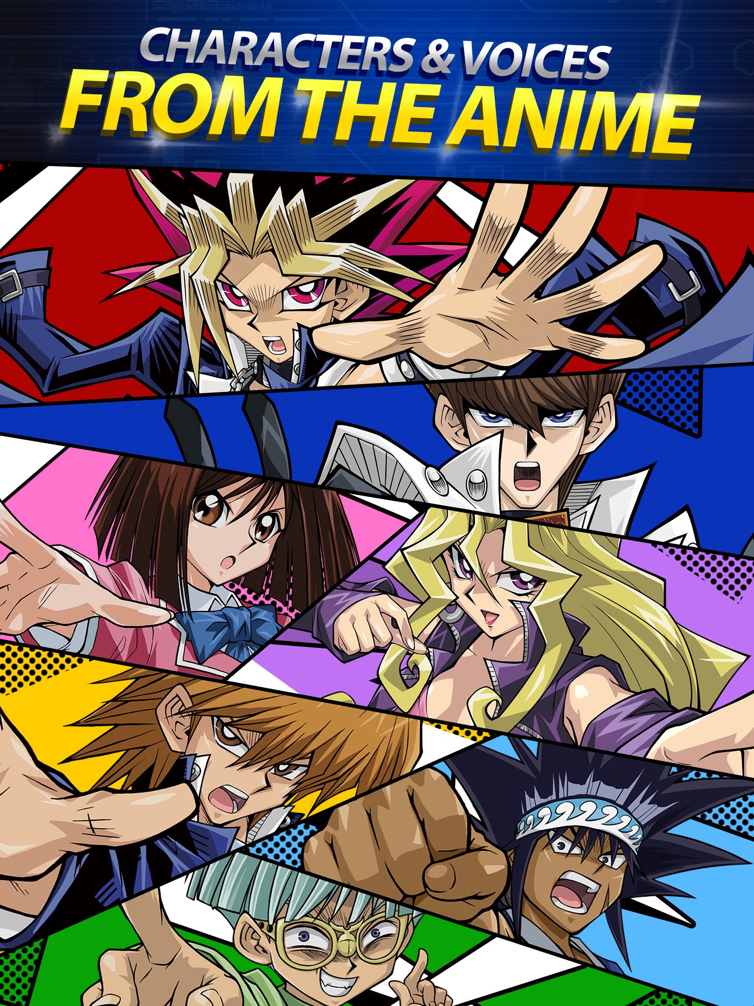 Yu-Gi-Oh! Duel Links 10.11.0 Screenshot 12
