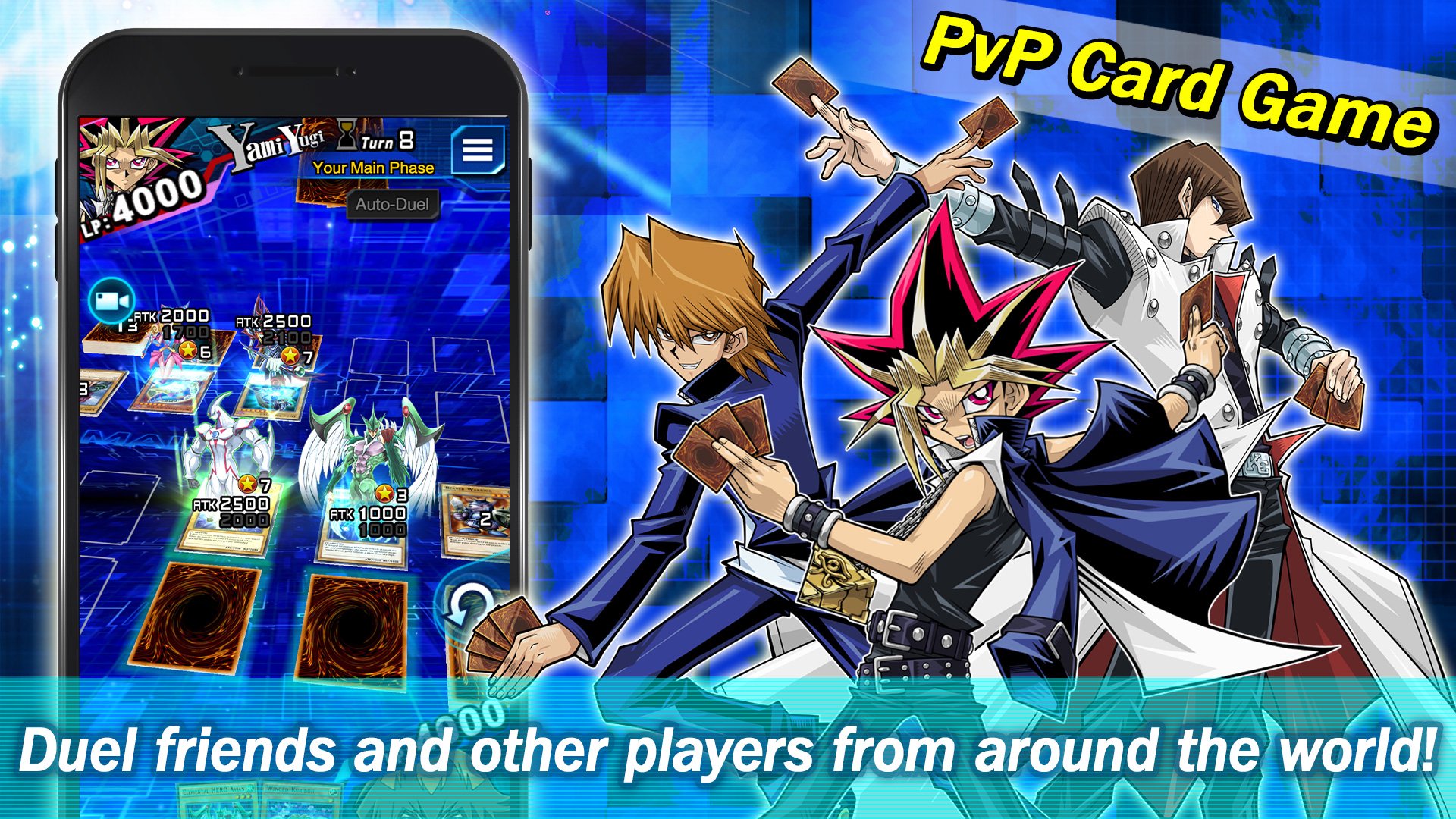 Yu-Gi-Oh! Duel Links 10.11.0 Screenshot 16