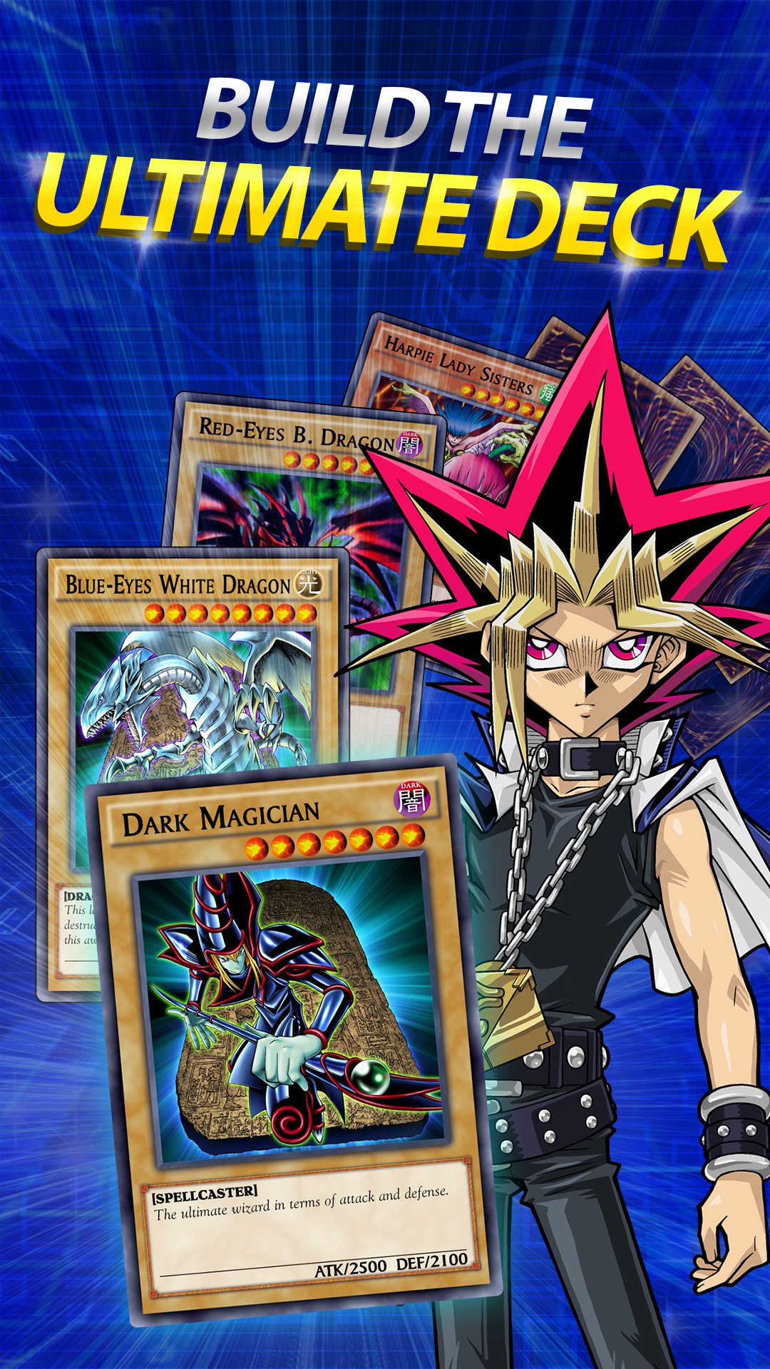 Yu-Gi-Oh! Duel Links 10.11.0 Screenshot 2