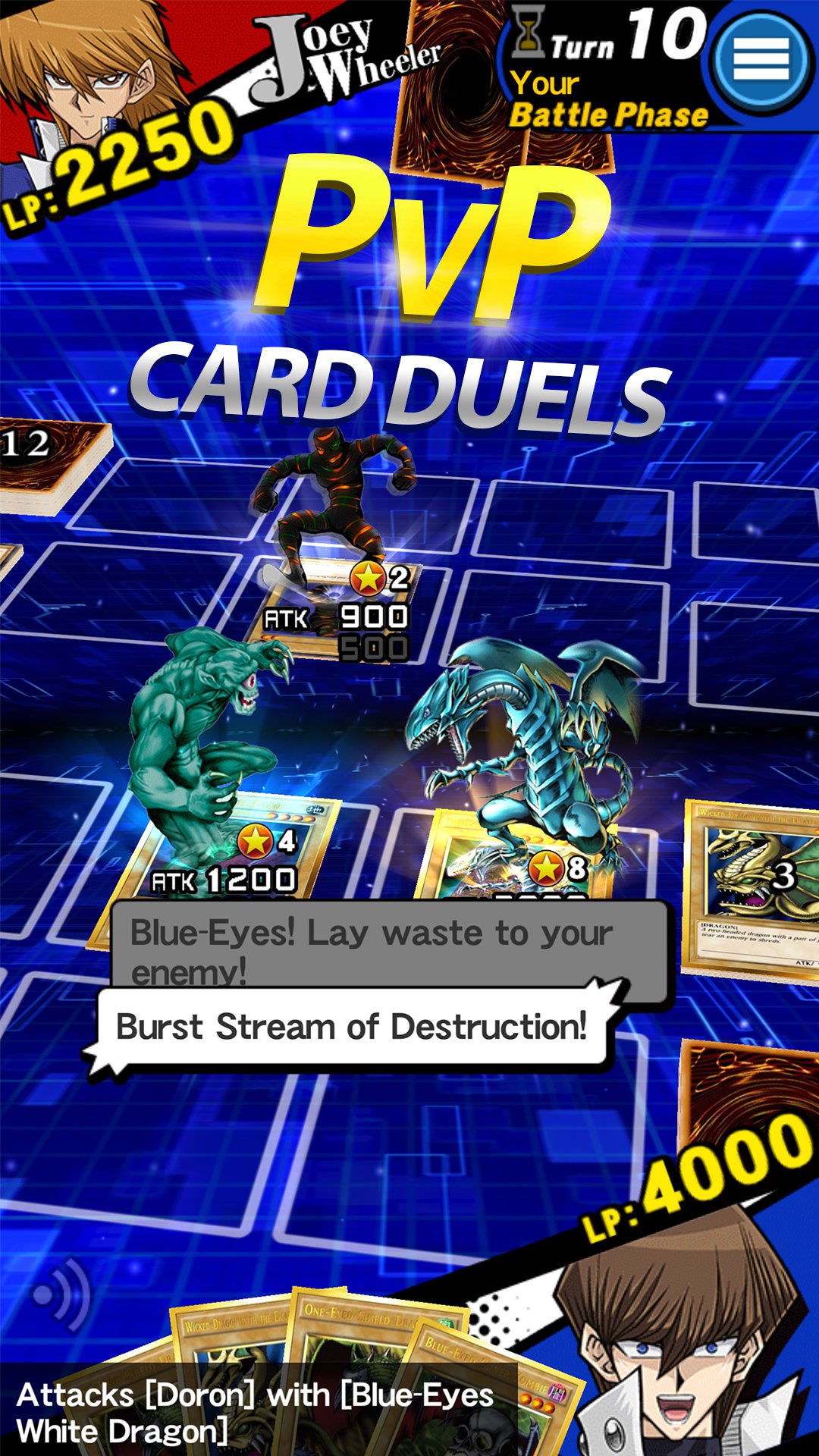 Yu-Gi-Oh! Duel Links 10.11.0 Screenshot 3