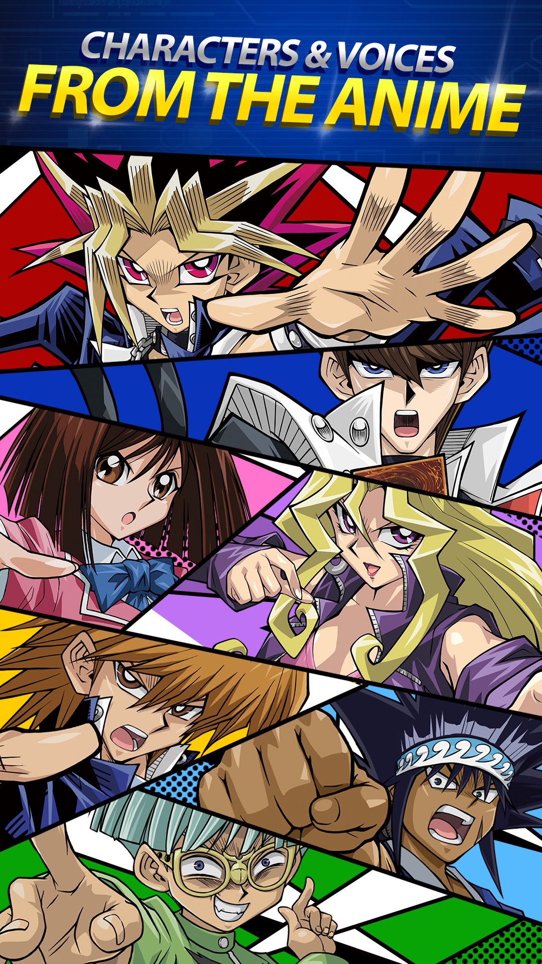 Yu-Gi-Oh! Duel Links 10.11.0 Screenshot 4