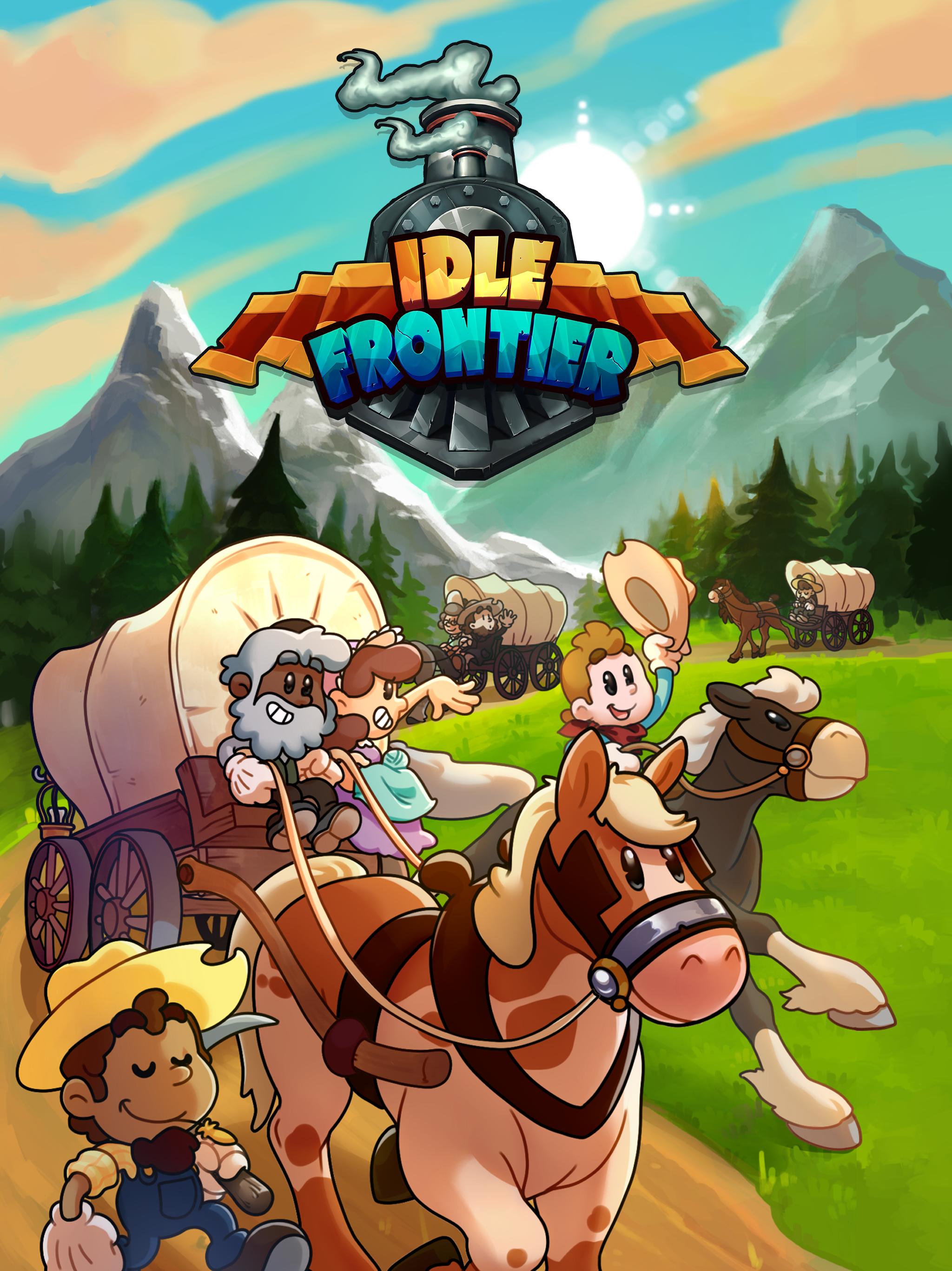 Idle Frontier Tap Town Tycoon 1.067 Screenshot 15