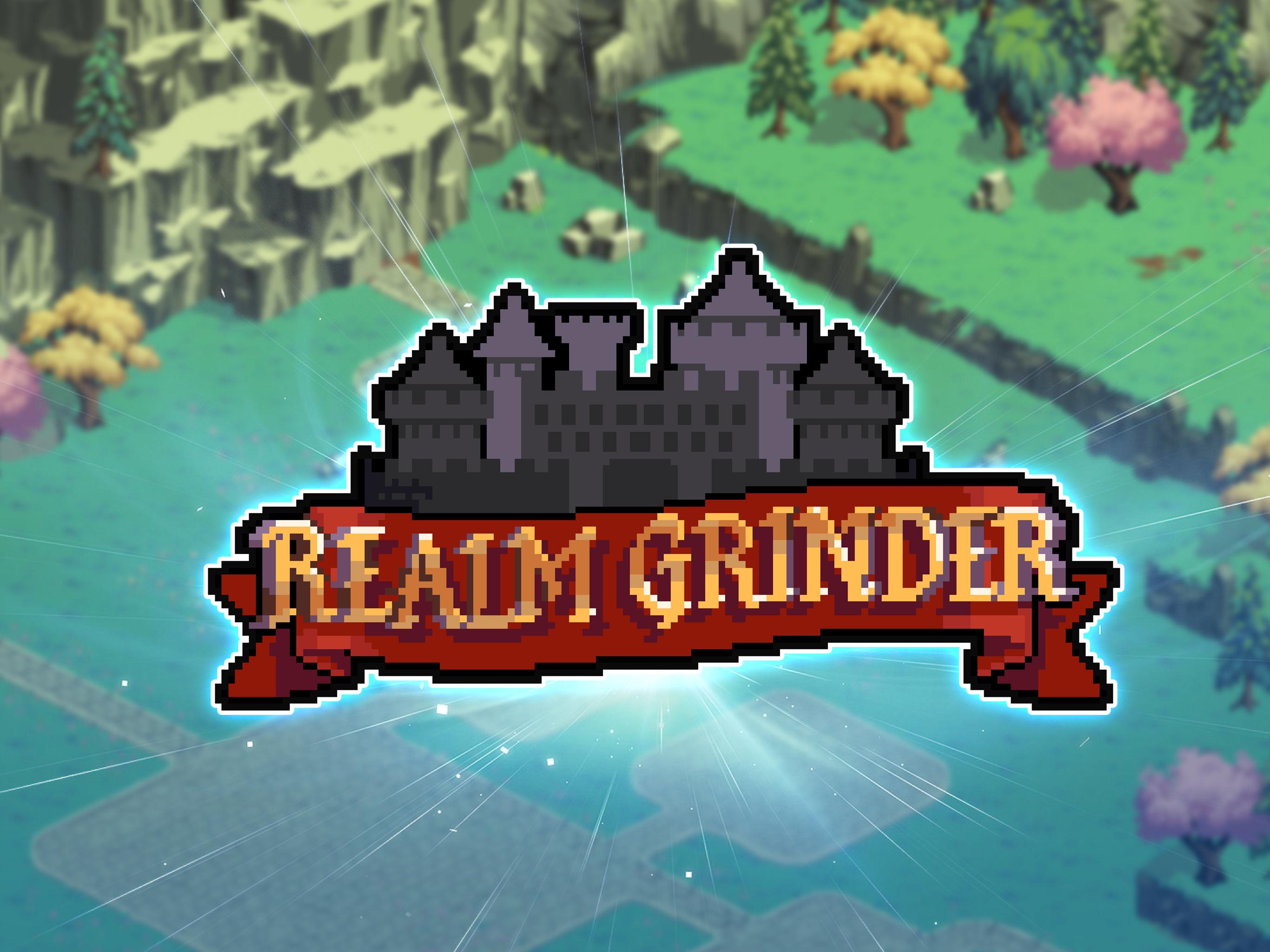 Realm Grinder 3.8.6 Screenshot 11