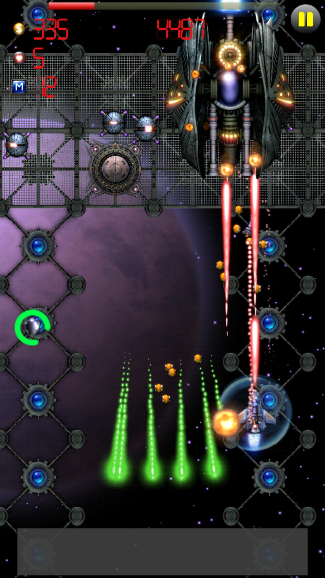 Galaxy Patrol Space Shooter 1.0 Screenshot 5